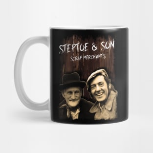 Steptoe And Son Inspired Design Mug